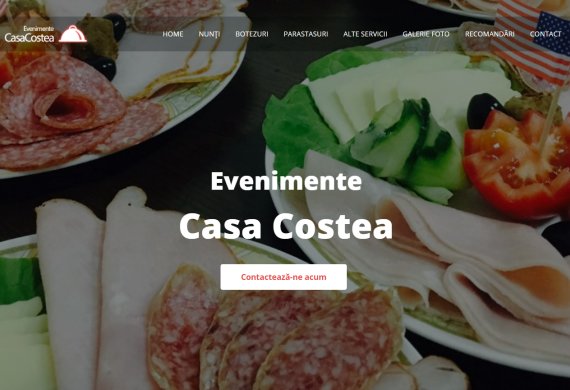 Evenimente Casa Costea