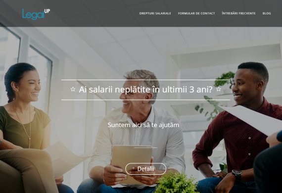 LegalUP